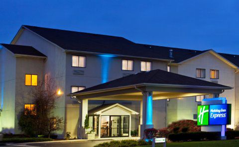 Best Western Plus North Joliet Bagian luar foto